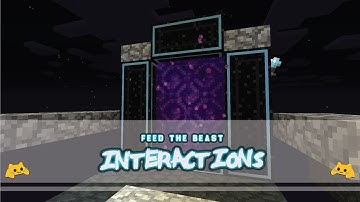 FTB Interactions - 04 - A TRIP TO THE OVERWORLD
