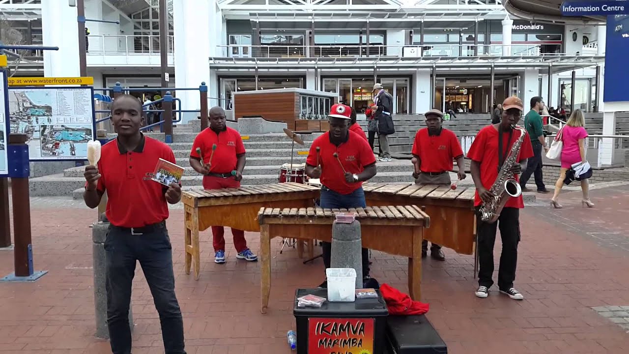Music clib of Cape Town South Africa Street Musicians YouTube