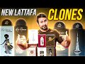 HUGE Haul Of New Lattafa Perfumes Clones - Cheap Fragrances That Smell Expensive