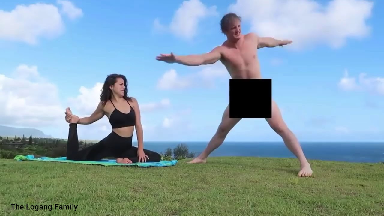 Logan Paul Caught Naked With Must Watch To See Youtube