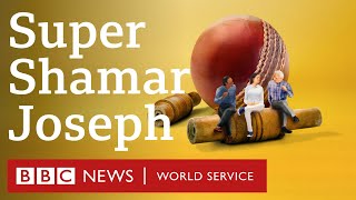 Super Shamar Joseph - Stumped, BBC World Service