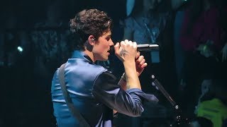 Download Lagu shawn mendes - mutual - shawn mendes the tour, london - 16.04.19 MP3