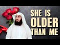 Marrying someone who is OLDER than you! - Mufti Menk
