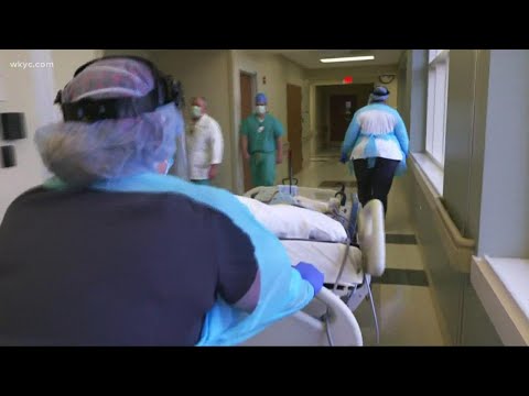 Cleveland area hospitals