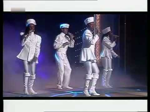 Boney M. - Christmas-Mega-Mix 1992 - YouTube