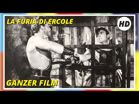 LA FURIA DI ERCOLE