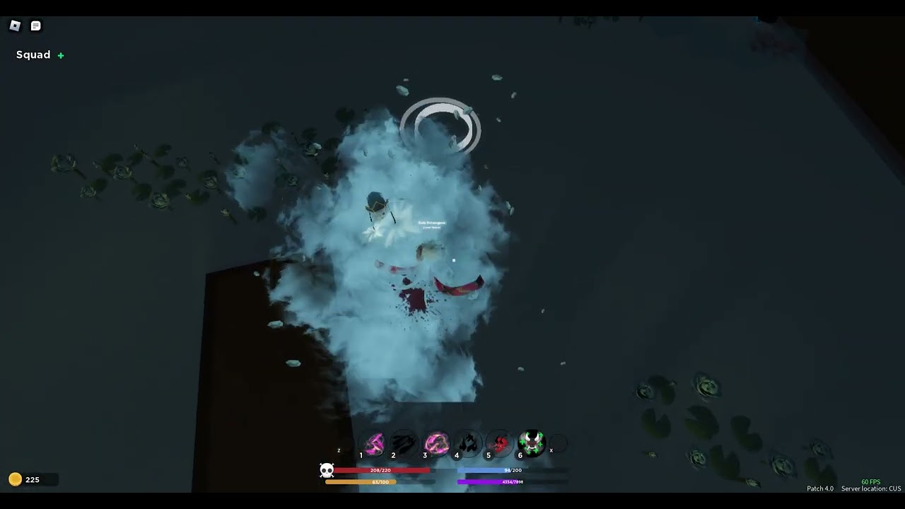 Infinity Fortress Solo Demonfall - Obi