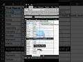 Create Email ID User Name in Excel #excel #exceltips #exceltutorial #msexcel #microsoftexcel #shorts
