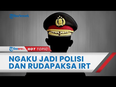 Remaja 17 Tahun Rudapaksa Ibu Rumah Tangga di WC Umum, Pura-pura Jadi Polisi & Ancam Tembak Korban