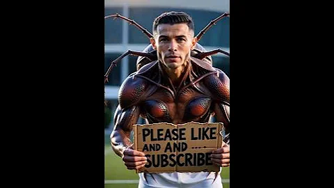 John Cena Help Ronaldo Vs Messi, Neymar TRANSFORM Into SUPER SNAKE #ronaldo #johncena #messi #shorts