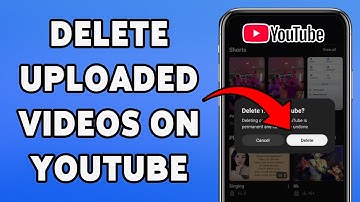 How To Delete Uploaded Videos On YouTube | Remove Videos From Your YouTube Channel 2025