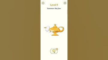 Dop 2 level 4 ✓ walkthrough solutions #deleteonepart #dop2gameplay #alllevels #shorts