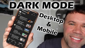 How To Enable Dark Mode on YouTube for PC & Mobile