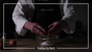Recette San Sebastian Cheesecake Traiteur de Paris