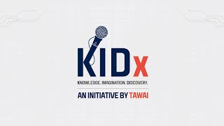KIDx | Ethan Joe Aloysius – Building The Future With AI & Creativity | TAWAI Initiative