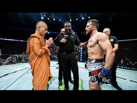 When Kungfu Shaolin Masters Challenges UFC Champion | Shaolin Monk VS Pro MMA Fighter