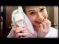 How to Wax Your Legs ~ Nair Brazilian Spa Clay Roll-On Wax Review & Demo