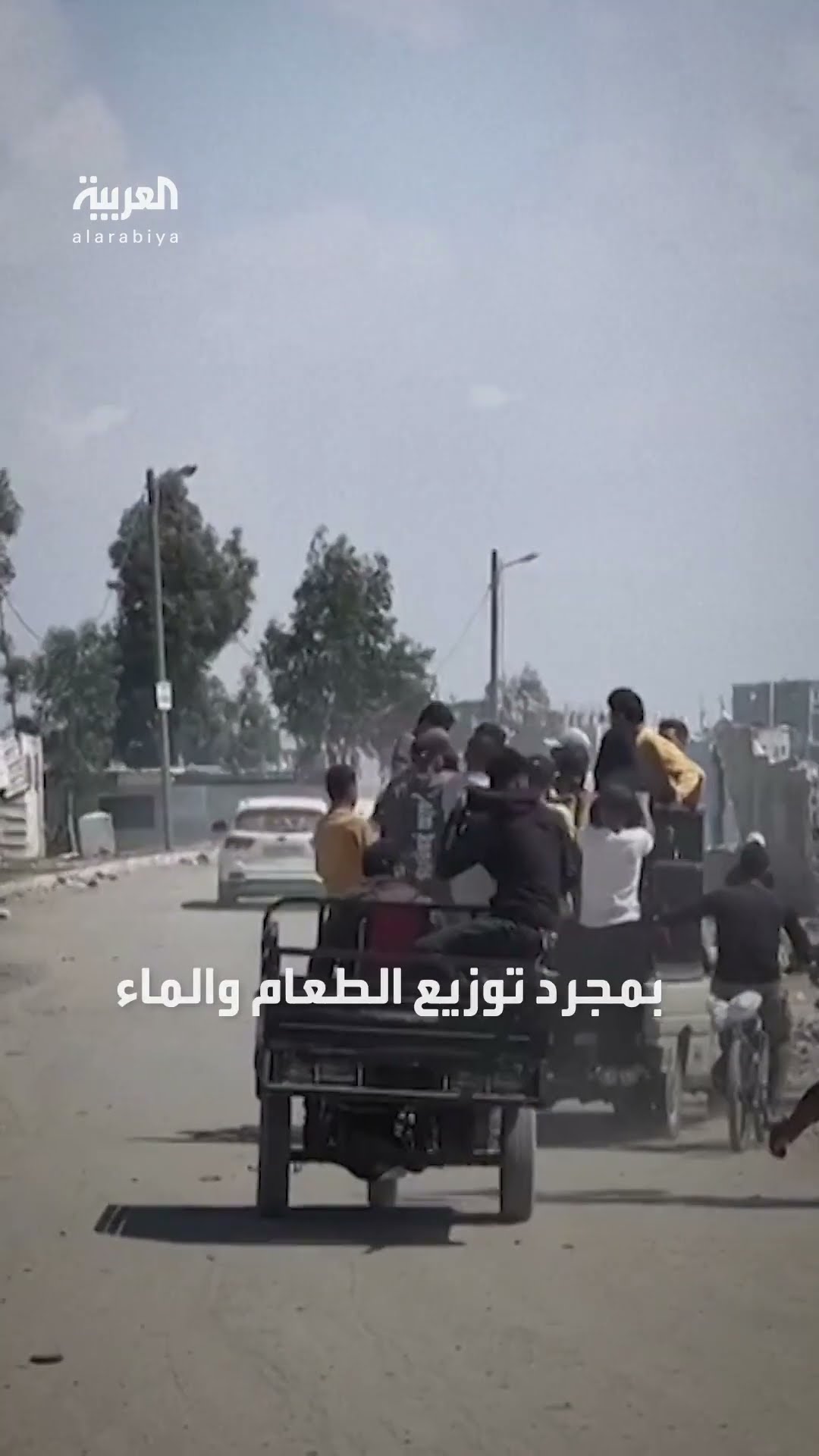 أوكسفام: 12 شاحنة فقط وصلت شمال غزة خلال شهرين ونصف الشهر