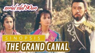 sejarah tergulingnya dinasti su ||#alurfilm the grand canal tpi 1993 || jenggot naga