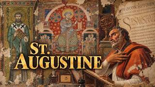 Saint Augustine: From the Restless Heart to the City of God | Meditations of the Fathers