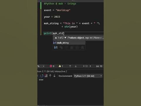 String Concatenation: How to Join Strings in Python #coding # ...