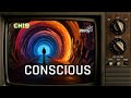 🟥 CH19 | MAGO TV – Conscious 🌀 | Mysterious Electro Trance / 80s Synthwave Visuals