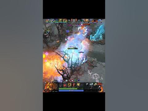 Идеальный тайминг #dota2 #дота2 - YouTube
