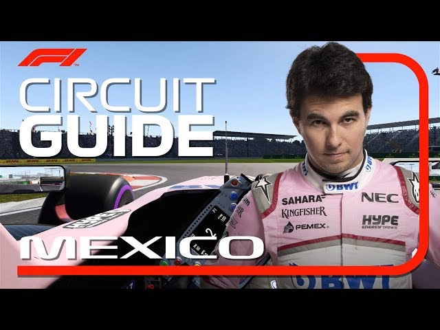 Image of Formula 1 Gran Premio De México 2018