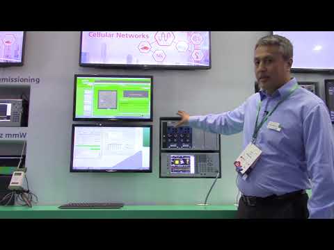 802.11ax Signal Analysis