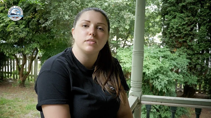 NSRC Recovery Stories: Candice Oliver