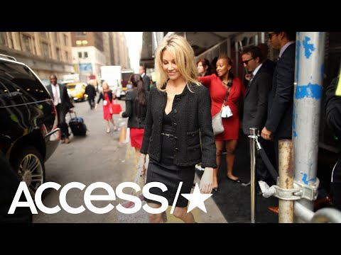 Heather Locklear Is Admitted To The Hospital For A Psychiatric Evaluation | Access