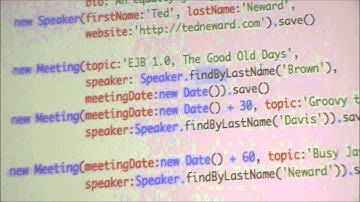 UJUG June 2011 Grails Deep Dive by Dave Klein Part2