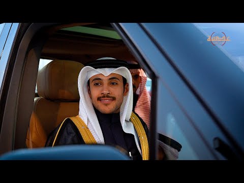 افراح الزقاعين حفل زفاف خالد حسين العدواني عدسة للانتاج الفني