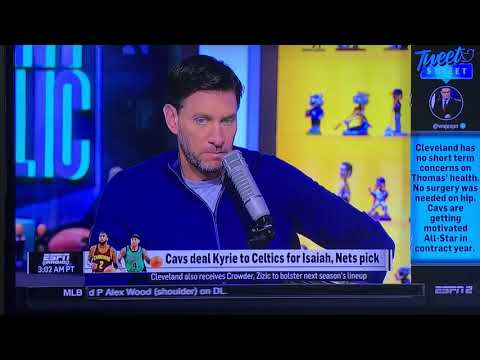 Video: Neto de Mike Golic