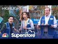 Dina Gets Hit by a Car - Superstore