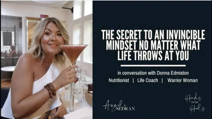 The Secret to an Invincible Mindset No Matter What...