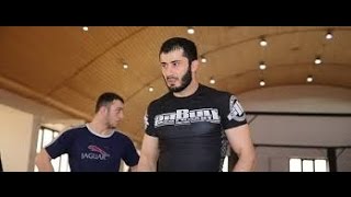 Мамед Халидов   ACB бой в 2017 года!Супер боец Мамед Халидов!