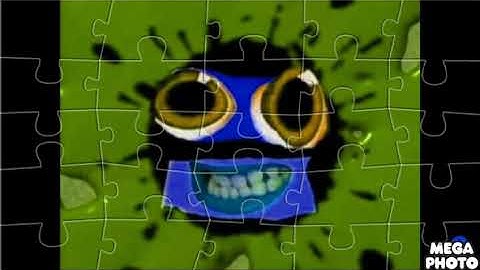 Puzzle and invert color