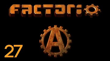 Factorio Let