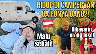 GA PUNYA UANG SAMPAI DIBAYARIN ORANG LOKAL, MALU MALUIN! #41