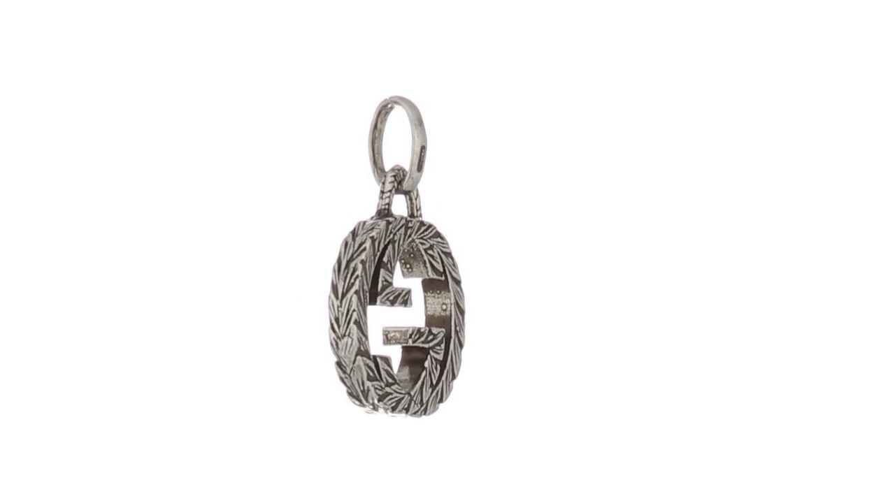 Gucci Interlocking G Charm SKU:8885840 