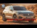 НОВЫЙ TUAREG 2018 | Каким будет новый Volkswagen Tuareg 2018?