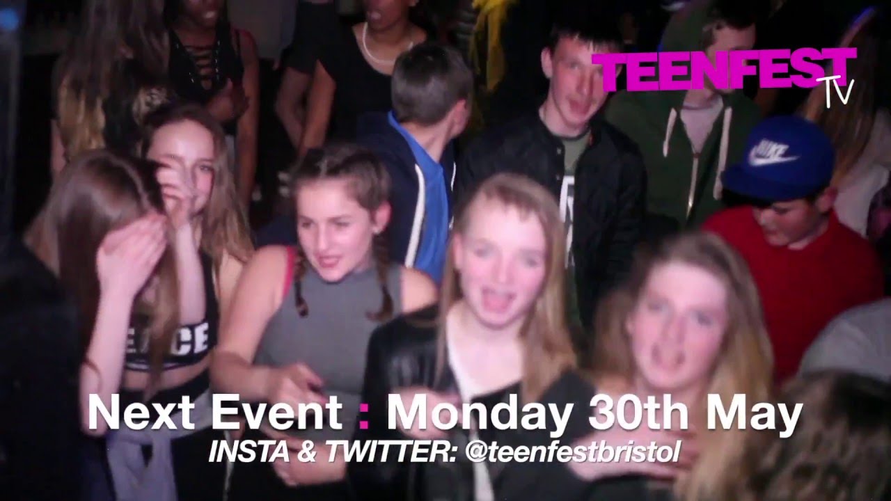 TEENFEST in HD 1080 (EASTER) BRISTOL (Click Subscribe to be told every ...