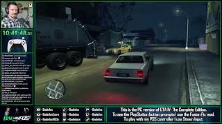 GTA IV 100% Playthrough 4 (S676)