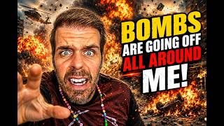 I'm Walking In Landmines! | Perez Hilton