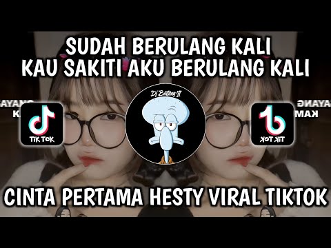 CINTA PERTAMA II VERSI BAJIDOR II MANTAAAAP BIKIN GOYANG