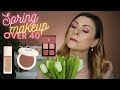 Spring Makeup OVER 40 con il NUOVO DIOR FOREVER NATURAL NUDE | WakeupandMakeup