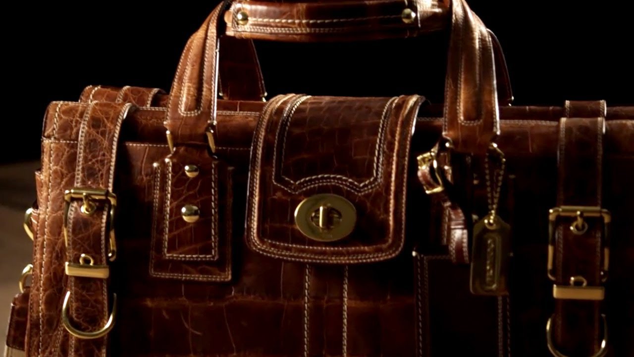 Coach Blames Weather on Poor Sales, Warns of More to Come