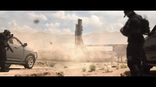 Call Of Duty MW2 Missile scene