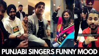 Ammy Virk | Sargun Mehta | Garry Sandhu | Gurnam Bhullar | Mankirt Aulakh | Funny Video